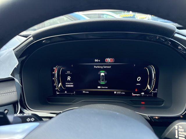 new 2026 INFINITI QX60 car, priced at $60,040