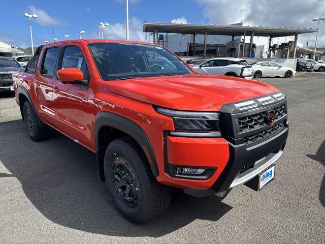 new 2025 Nissan Frontier car, priced at $48,905