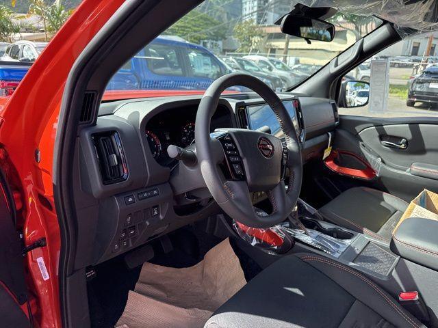 new 2025 Nissan Frontier car, priced at $48,905