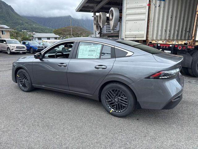 new 2026 Nissan Sentra car, priced at $26,915