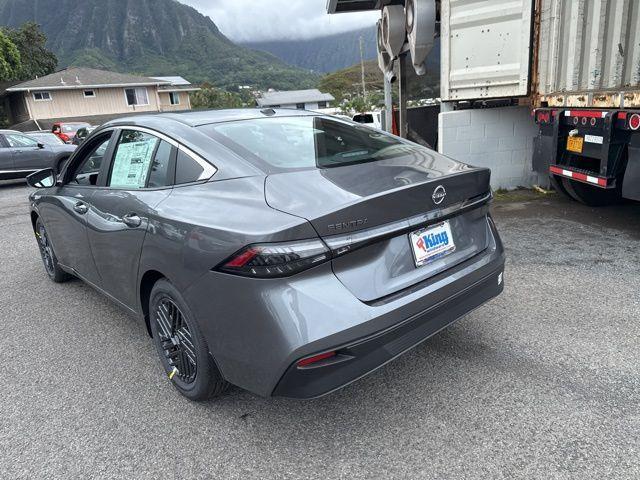 new 2026 Nissan Sentra car, priced at $26,915