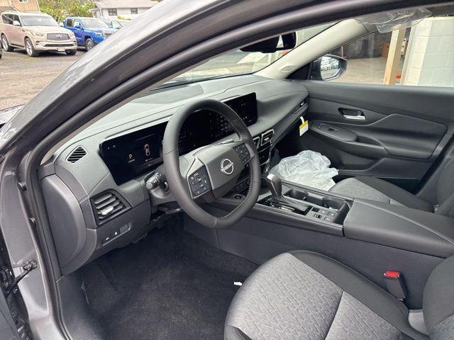 new 2026 Nissan Sentra car, priced at $26,915