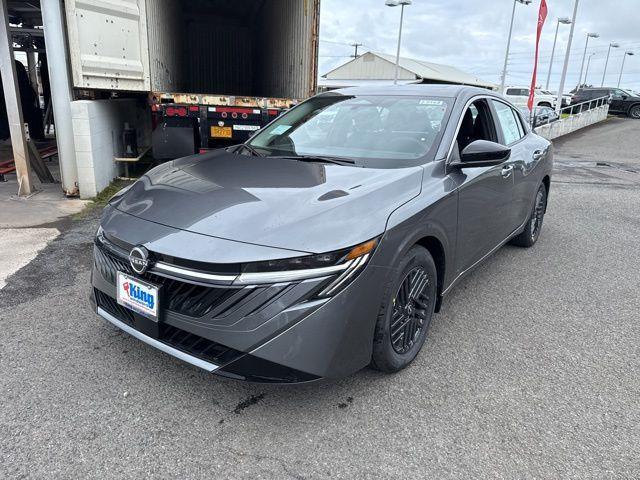 new 2026 Nissan Sentra car, priced at $26,915