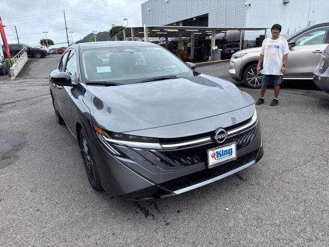 new 2026 Nissan Sentra car, priced at $26,915