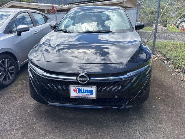 new 2026 Nissan Sentra car, priced at $25,275