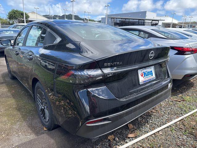 new 2026 Nissan Sentra car, priced at $25,275