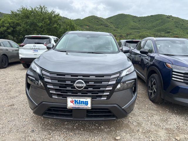 new 2026 Nissan Rogue car, priced at $33,190