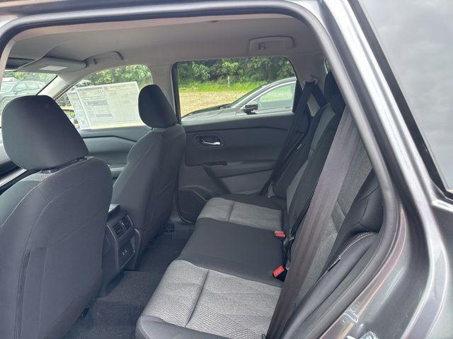 new 2026 Nissan Rogue car, priced at $33,190