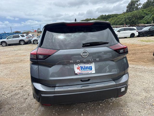 new 2026 Nissan Rogue car, priced at $33,190