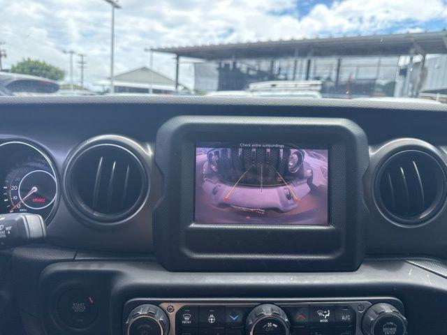 used 2023 Jeep Wrangler car, priced at $30,995