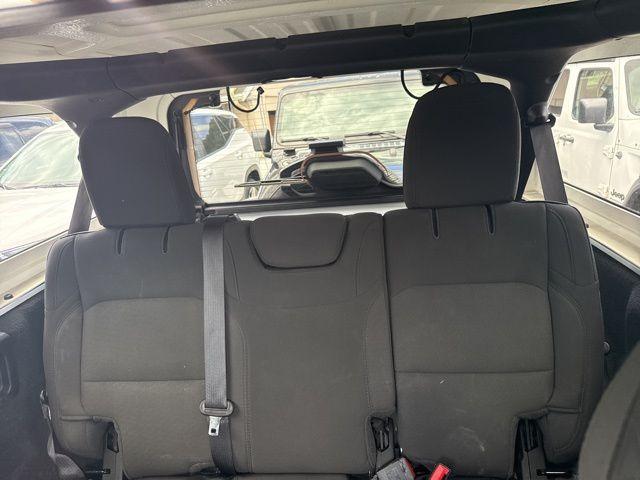used 2023 Jeep Wrangler car, priced at $30,995