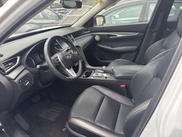 used 2024 INFINITI QX50 car, priced at $35,533