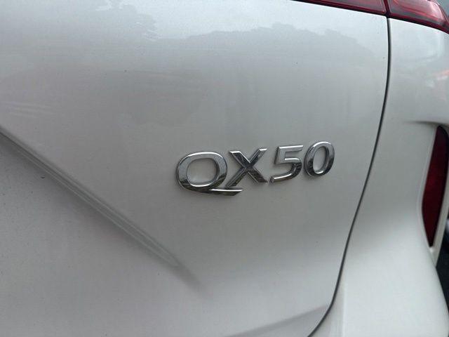 used 2024 INFINITI QX50 car, priced at $35,533