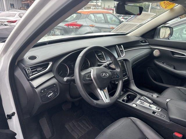 used 2024 INFINITI QX50 car, priced at $35,533