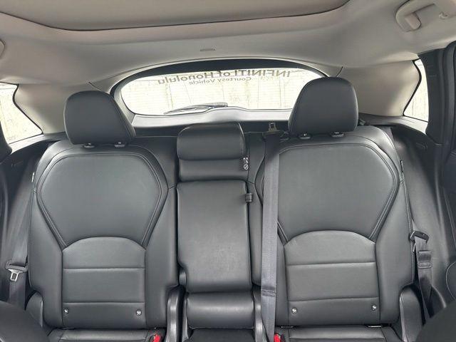 used 2024 INFINITI QX50 car, priced at $35,533