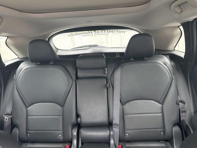 used 2024 INFINITI QX50 car, priced at $33,533