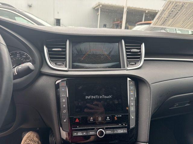 used 2024 INFINITI QX50 car, priced at $35,533