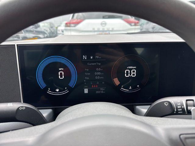 used 2024 Hyundai Sonata car, priced at $22,988