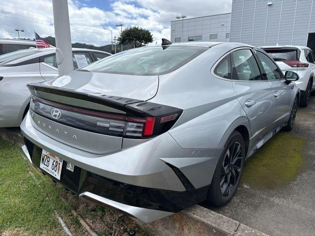 used 2024 Hyundai Sonata car, priced at $22,988