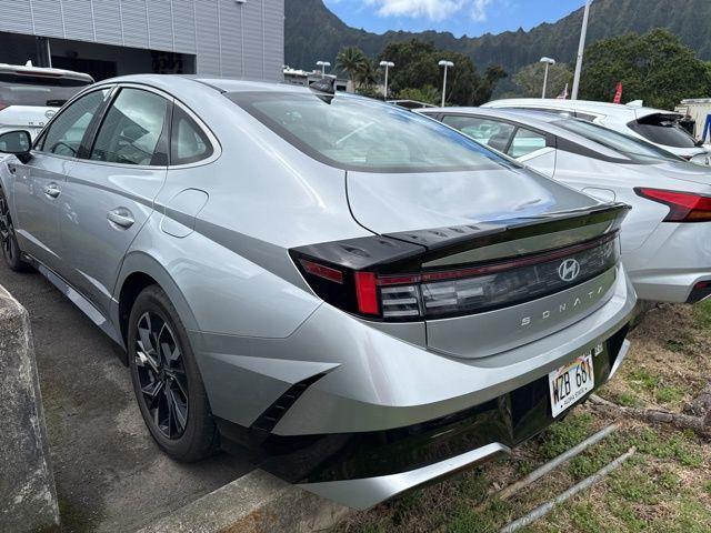 used 2024 Hyundai Sonata car, priced at $22,988