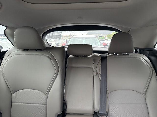 new 2025 INFINITI QX50 car, priced at $50,170