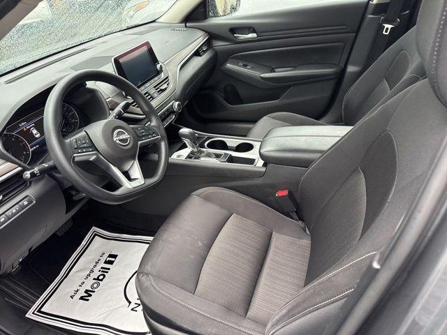 used 2024 Nissan Altima car, priced at $22,588