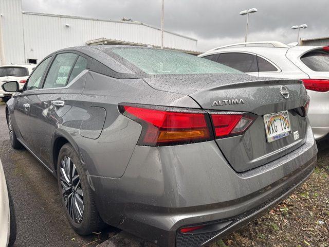 used 2024 Nissan Altima car, priced at $23,995