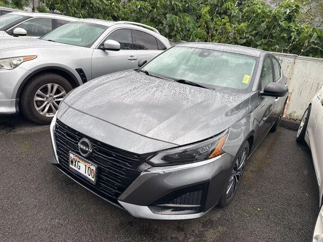 used 2024 Nissan Altima car, priced at $23,995