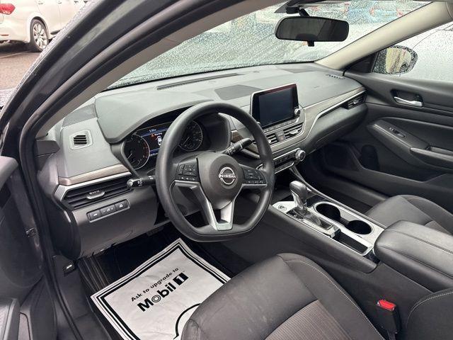 used 2024 Nissan Altima car, priced at $23,995
