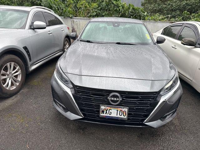 used 2024 Nissan Altima car, priced at $22,588