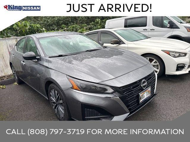 used 2024 Nissan Altima car, priced at $23,995