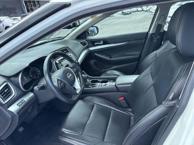 used 2023 Nissan Maxima car, priced at $24,998