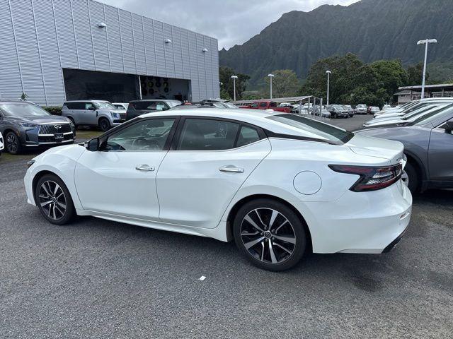 used 2023 Nissan Maxima car, priced at $25,988