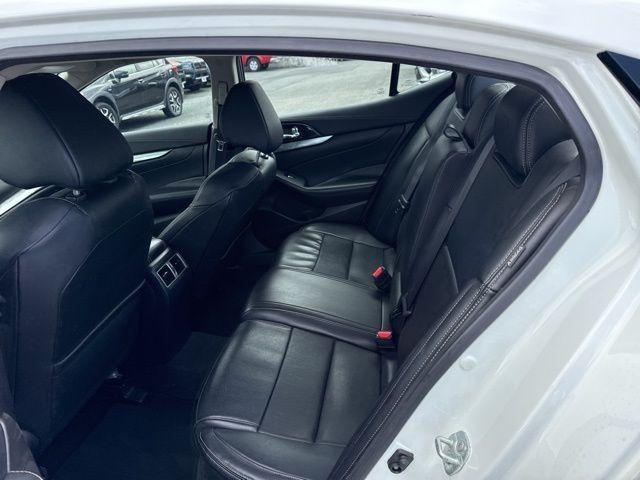 used 2023 Nissan Maxima car, priced at $25,988