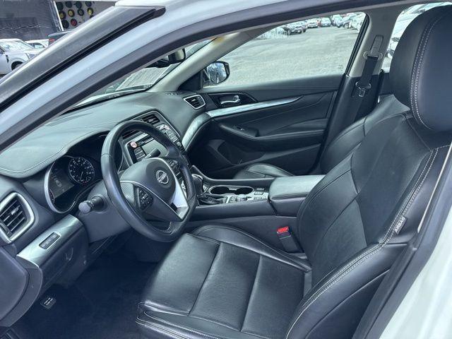 used 2023 Nissan Maxima car, priced at $25,988