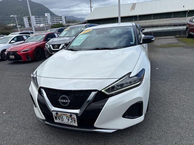 used 2023 Nissan Maxima car, priced at $24,998
