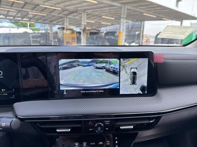 new 2026 Nissan Kicks car, priced at $29,550