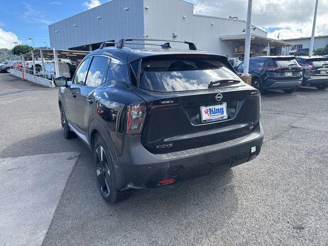 new 2026 Nissan Kicks car, priced at $29,550