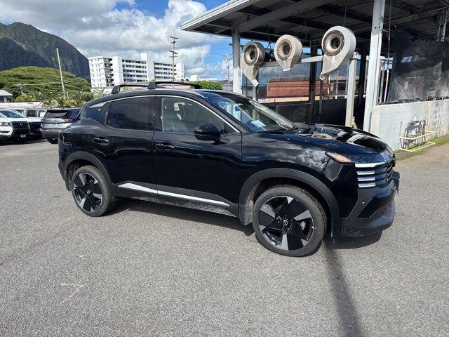 new 2026 Nissan Kicks car, priced at $29,550