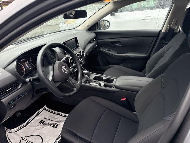 used 2025 Nissan Sentra car, priced at $23,995