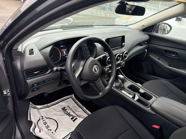 used 2025 Nissan Sentra car, priced at $23,995