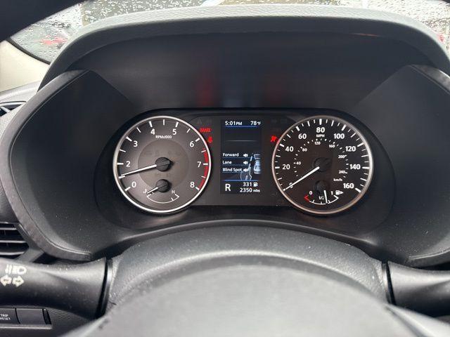 used 2025 Nissan Sentra car, priced at $23,995