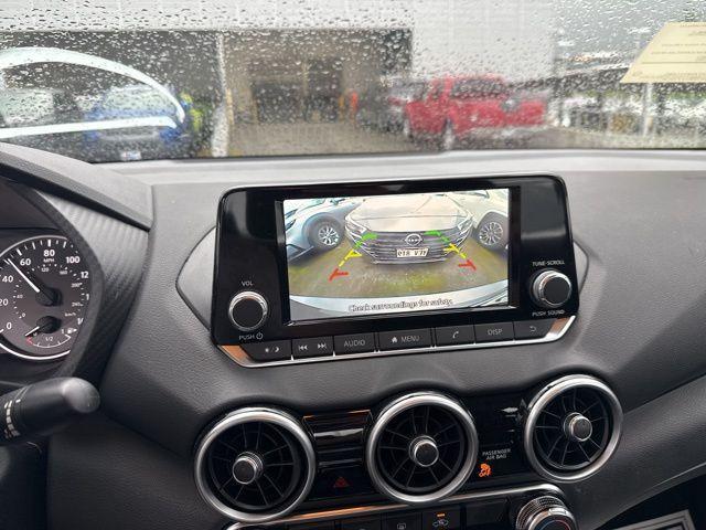 used 2025 Nissan Sentra car, priced at $23,995