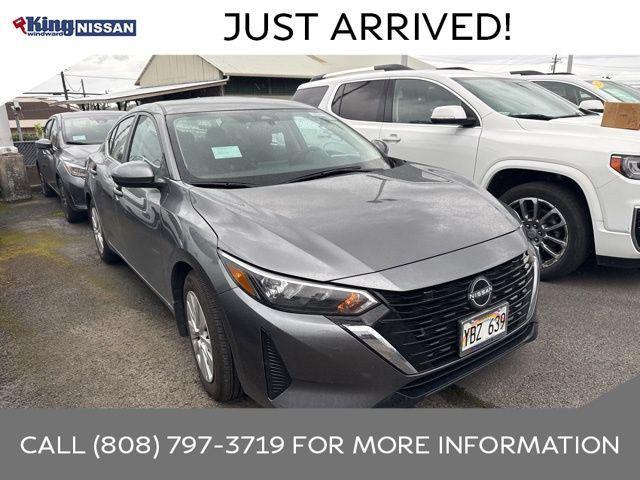 used 2025 Nissan Sentra car, priced at $23,995