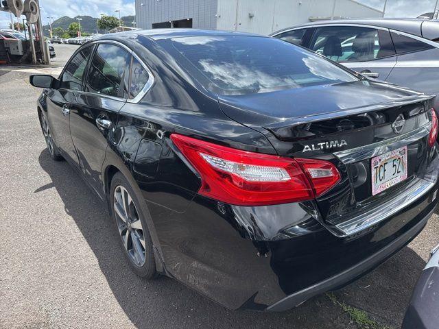 used 2016 Nissan Altima car, priced at $16,540