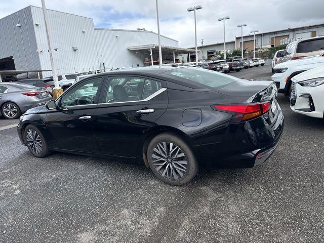 used 2023 Nissan Altima car, priced at $19,588