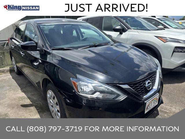 used 2016 Nissan Sentra car, priced at $13,533