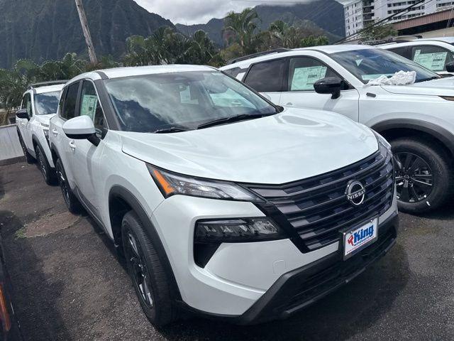 new 2026 Nissan Rogue car, priced at $33,445