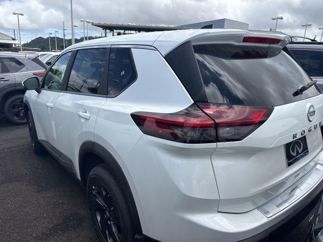 new 2026 Nissan Rogue car, priced at $33,445