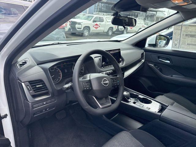 new 2026 Nissan Rogue car, priced at $33,445